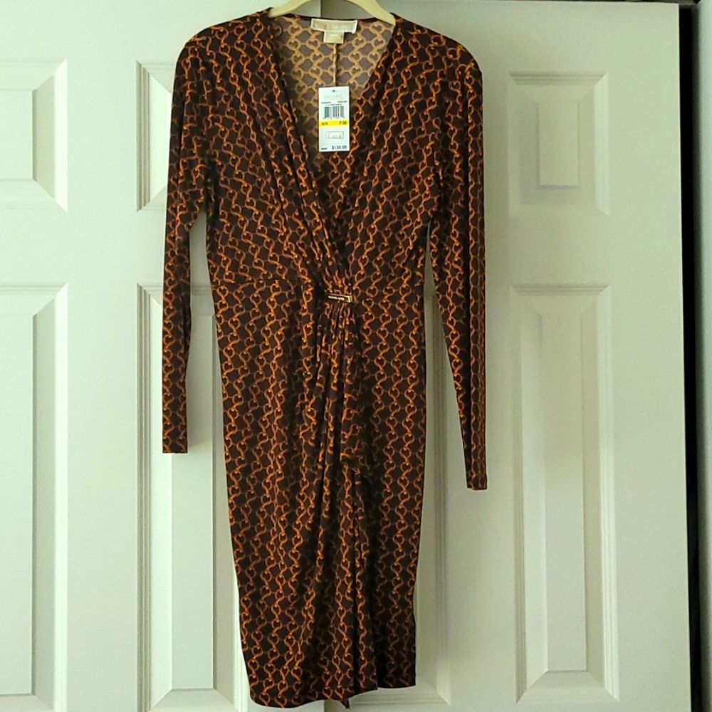 Michael Kors petite dress